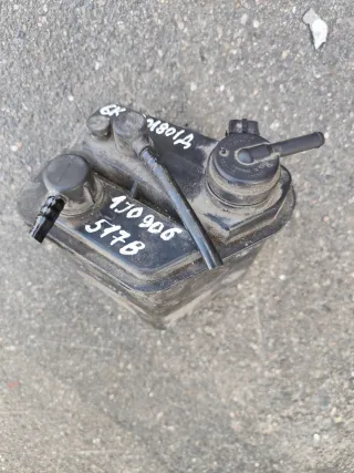 6K0201801D,1J0906317B Адсорбер (фильтр угольный) Volkswagen Polo 3 Арт 45874109, вид 1