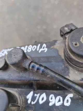 6K0201801D,1J0906317B Адсорбер (фильтр угольный) Seat Cordoba 1 restailing Арт 45874096, вид 6