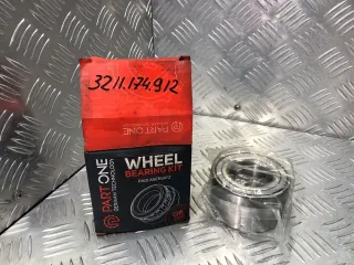 1BK018 Подшипник ступичный передний Kia Shuma 2 Арт 3211174912, вид 1