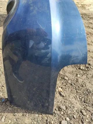  Бампер задний Audi A6 C6 (S6,RS6) Арт 93462238, вид 7