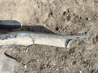  Бампер задний Audi A6 C6 (S6,RS6) Арт 93462238, вид 8