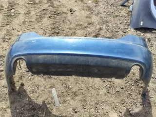  Бампер задний Audi A6 C6 (S6,RS6) Арт 93462238, вид 1