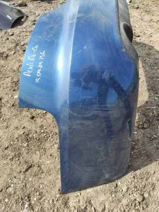  Бампер задний Audi A6 C6 (S6,RS6) Арт 93462238, вид 2