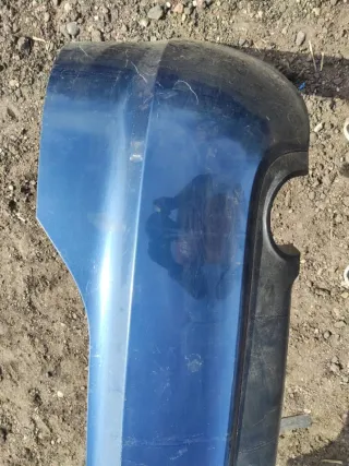  Бампер задний Audi A6 C6 (S6,RS6) Арт 93462238, вид 6