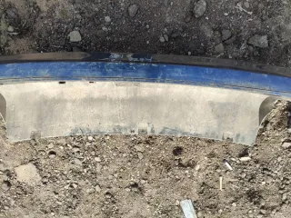  Бампер задний Audi A6 C6 (S6,RS6) Арт 93462238, вид 10