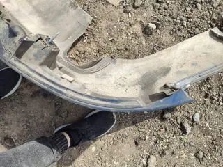  Бампер задний Audi A6 C6 (S6,RS6) Арт 93462238, вид 12