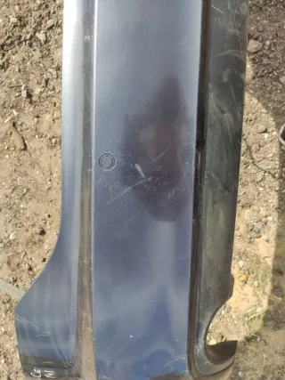  Бампер задний Audi A6 C6 (S6,RS6) Арт 93462260, вид 4