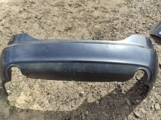  Бампер задний Audi A6 C6 (S6,RS6) Арт 93462260, вид 1