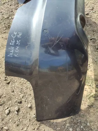  Бампер задний Audi A6 C6 (S6,RS6) Арт 93462260, вид 2