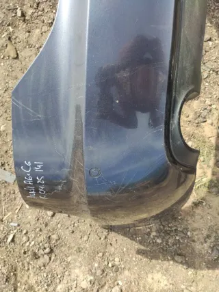  Бампер задний Audi A6 C6 (S6,RS6) Арт 93462260, вид 3