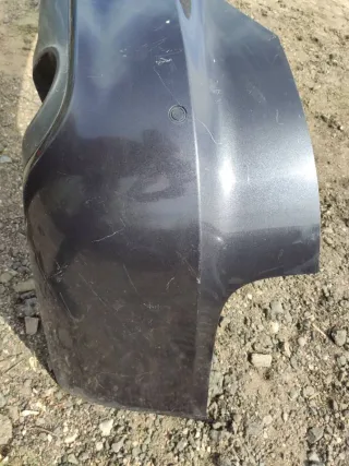  Бампер задний Audi A6 C6 (S6,RS6) Арт 93462260, вид 7