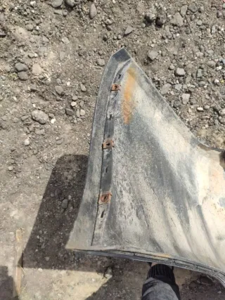  Бампер задний Audi A6 C6 (S6,RS6) Арт 93462260, вид 14