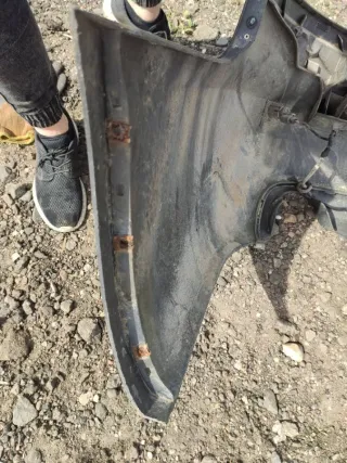  Бампер задний Audi A6 C6 (S6,RS6) Арт 93462260, вид 15