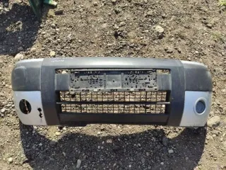 Бампер передний Citroen Berlingo 1 restailing Арт 93462307, вид 1