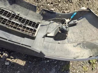  Бампер передний Citroen Berlingo 1 restailing Арт 93462307, вид 11