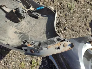  Бампер передний Citroen Berlingo 1 restailing Арт 93462307, вид 10