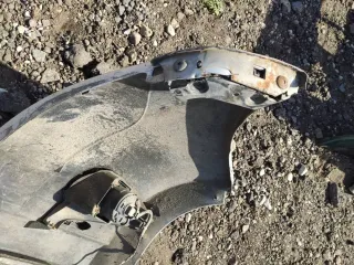  Бампер передний Citroen Berlingo 1 restailing Арт 93462307, вид 7