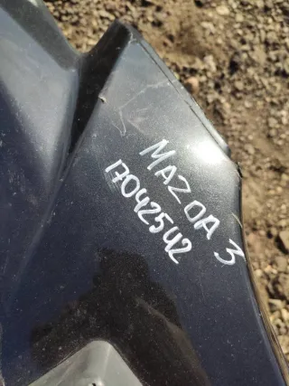  Бампер передний Mazda 3 BK Арт 93462317, вид 16