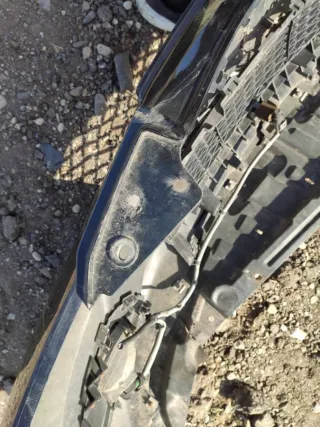  Бампер передний Mazda 3 BK Арт 93462317, вид 8