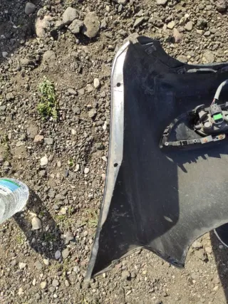  Бампер передний Mazda 3 BK Арт 93462317, вид 12