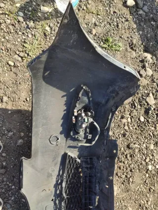  Бампер передний Mazda 3 BK Арт 93462317, вид 13