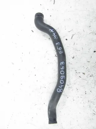 8409063 Патрубок автономного отопителя BMW X5 E53 Арт 93468306, вид 1