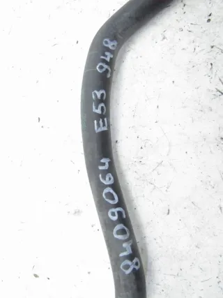 8409063 Патрубок автономного отопителя BMW X5 E53 Арт 93468306, вид 4