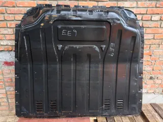 8200639324 Перегородка грузового (пассажирского) отсека Renault Master 3 restailing Арт 1387, вид 2