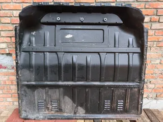 8200639324 Перегородка грузового (пассажирского) отсека Renault Master 3 restailing Арт 1387, вид 1