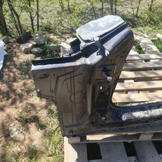  Стойка кузовная передняя левая BMW 4 F32/F33/GT F36 Арт BMW82902936, вид 3