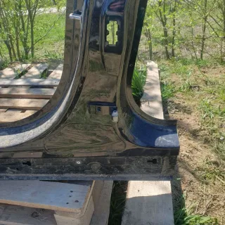  Стойка кузовная передняя левая BMW 4 F32/F33/GT F36 Арт BMW82902936, вид 2