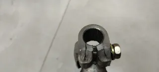  Рулевой карданчик Mazda 323 BA Арт 93473946, вид 2