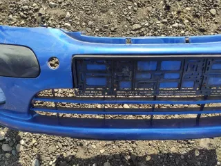  Бампер передний Citroen C3 1 Арт 93475404, вид 4