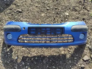  Бампер передний Citroen C3 1 Арт 93475404, вид 1