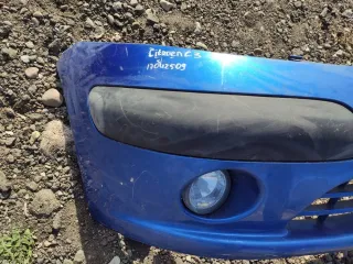  Бампер передний Citroen C3 1 Арт 93475404, вид 2