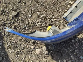  Бампер передний Citroen C3 1 Арт 93475404, вид 7