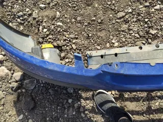  Бампер передний Citroen C3 1 Арт 93475404, вид 8