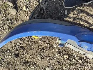  Бампер передний Citroen C3 1 Арт 93475404, вид 10