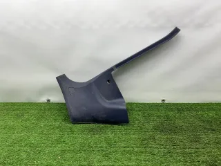  Обшивка стойки передней левой (накладка) Audi A6 C5 (S6,RS6) Арт 165207, вид 1