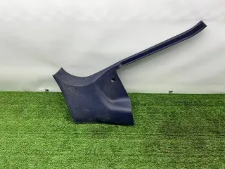  Обшивка стойки передней левой (накладка) Audi A6 C5 (S6,RS6) Арт 165207, вид 4