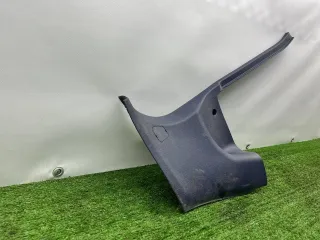  Обшивка стойки передней левой (накладка) Audi A6 C5 (S6,RS6) Арт 165207, вид 2