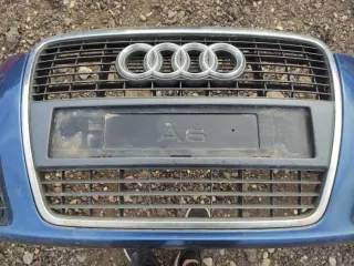  Бампер передний Audi A6 C6 (S6,RS6) Арт 93476093, вид 4