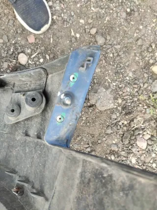  Бампер передний Audi A6 C6 (S6,RS6) Арт 93476093, вид 12