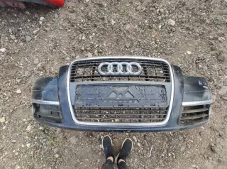  Бампер передний Audi A6 C6 (S6,RS6) Арт 93476109, вид 1