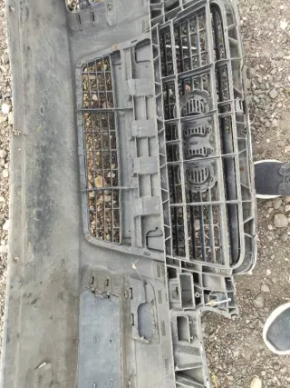  Бампер передний Audi A6 C6 (S6,RS6) Арт 93476109, вид 18