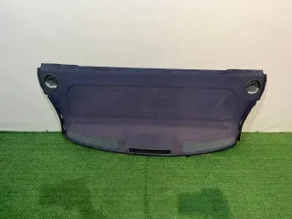 4B5863411 Полка багажника Audi A6 C5 (S6,RS6) Арт 165227, вид 1