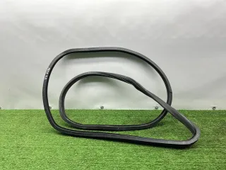  Уплотнитель двери задней правой Audi A6 C5 (S6,RS6) Арт 165232, вид 1