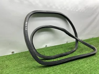  Уплотнитель двери задней правой Audi A6 C5 (S6,RS6) Арт 165232, вид 4