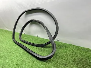  Уплотнитель двери задней правой Audi A6 C5 (S6,RS6) Арт 165232, вид 2