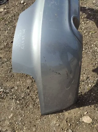  Бампер задний Audi A6 C6 (S6,RS6) Арт 93478661, вид 2